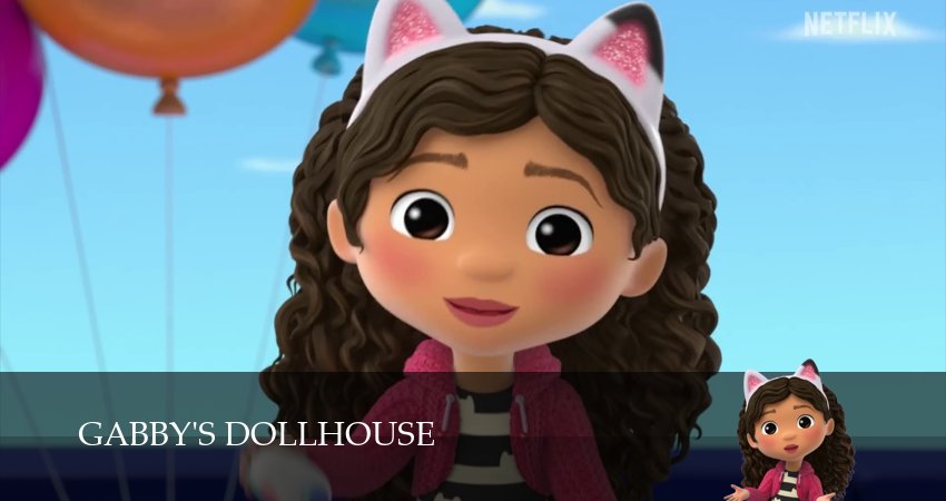 Сериал Кукольный домик Габби (13 сезон, 2026) смотреть онлайн бесплатно в хорошем HD 1080 качестве