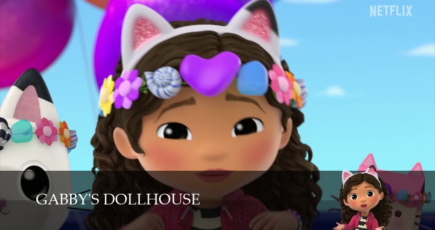 Сериал Кукольный домик Габби (13 сезон, 19 серия) смотреть бесплатно онлайн