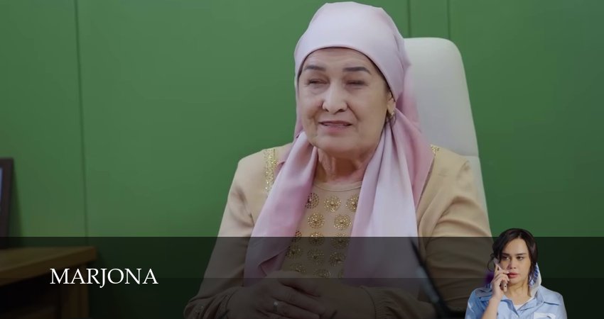 Marjona 1 сезон 56 серия смотреть полностью без перерыва