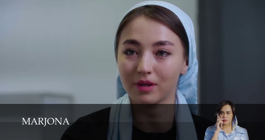 Marjona (2025) 1 сезон 59 серия смотреть онлайн без рекламы и регистрации