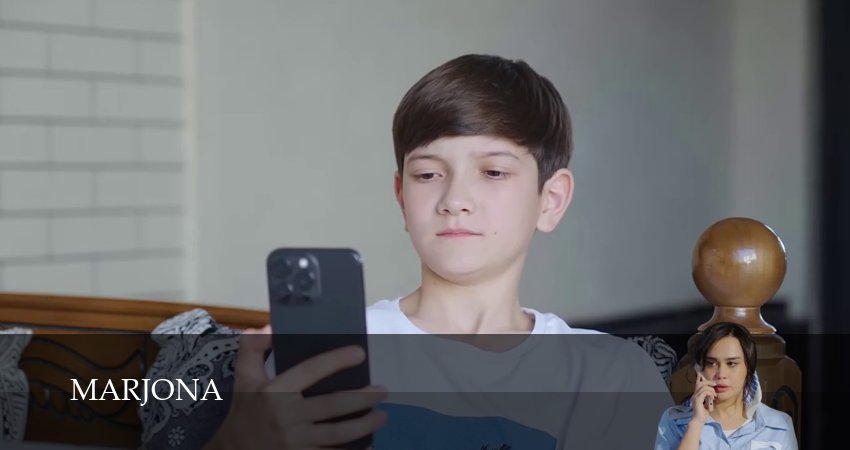 Marjona 1 сезон 61 серия смотреть бесплатно в хорошем качестве