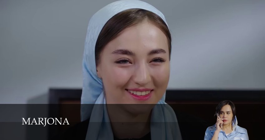 Смотреть сериал Marjona (2025) 1 сезон 62 серия в хорошем качестве онлайн