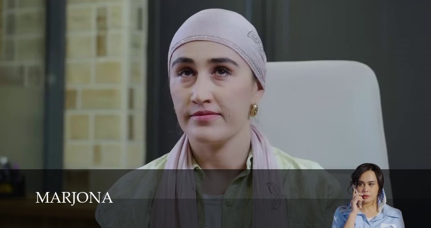 Marjona (2025) 1 сезон 63 серия смотреть в HD 1080 без регистрации
