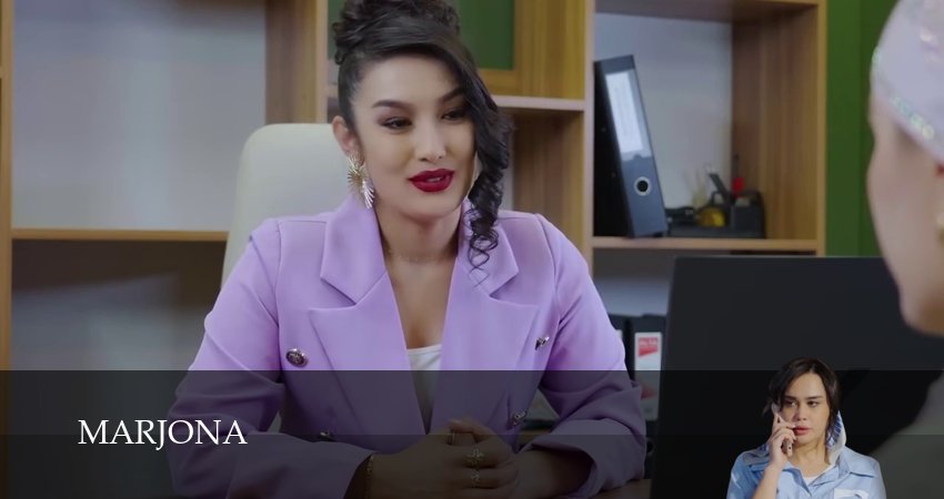 Marjona (2025) 1 сезон 64 серия смотреть онлайн в хорошем качестве
