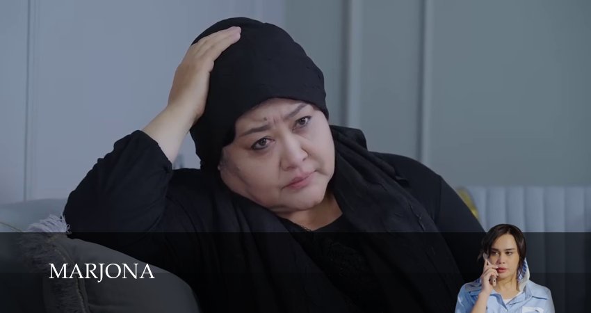 Смотреть сериал Marjona 1 сезон 65 серия в отличном качестве