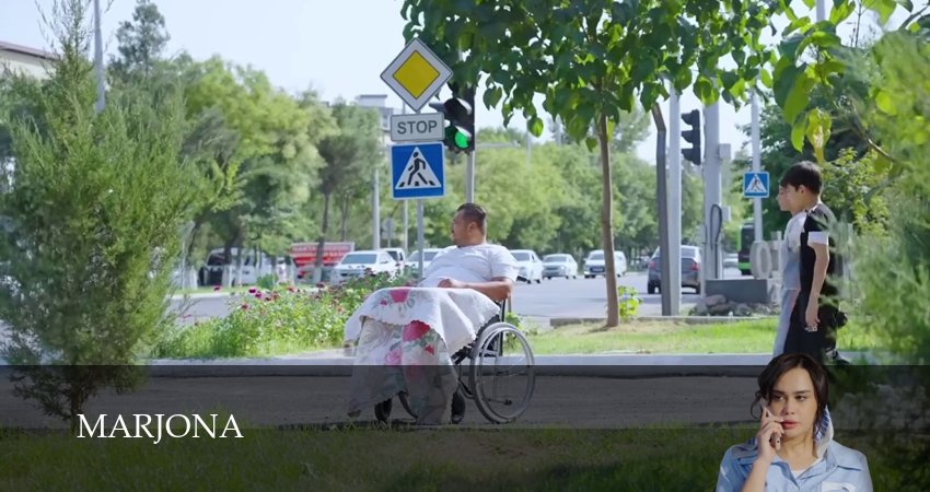 Marjona 1 сезон 67 серия смотреть полностью без перерыва