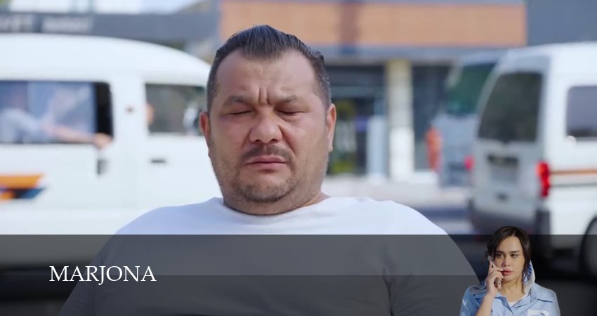 Marjona (1 сезон, 2025) в HD