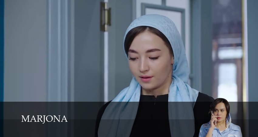 Сериал Marjona (1 сезон, 2025) смотреть онлайн бесплатно без рекламы