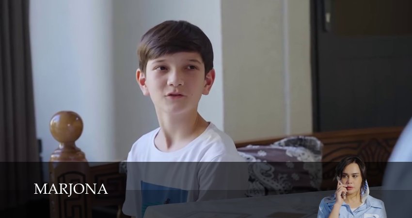 Marjona 1 сезон 75 серия смотреть в хорошем качестве