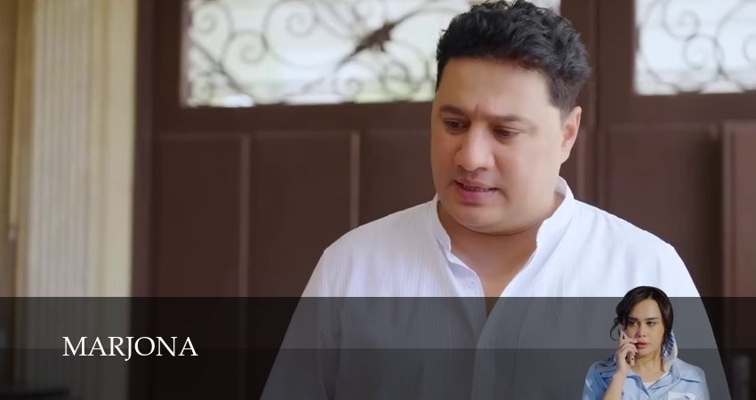 Marjona (2025) 1 сезон 80 серия полностью в хорошем качестве и бесплатно