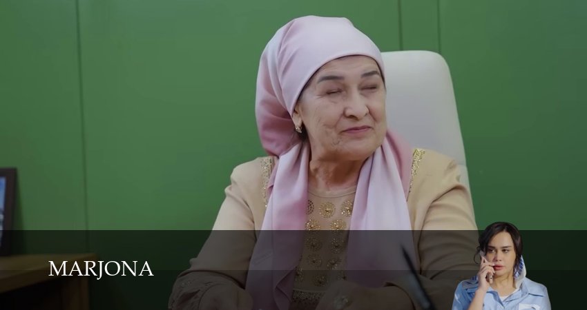 Marjona (1 сезон, 87 серия) смотреть онлайн бесплатно в хорошем качестве