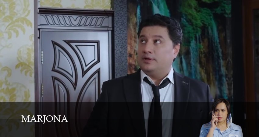 Marjona (1 сезон) бесплатно | 2025