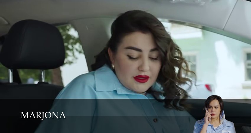 Смотреть сериал Marjona 1 сезон 90 серия в хорошем качестве HD