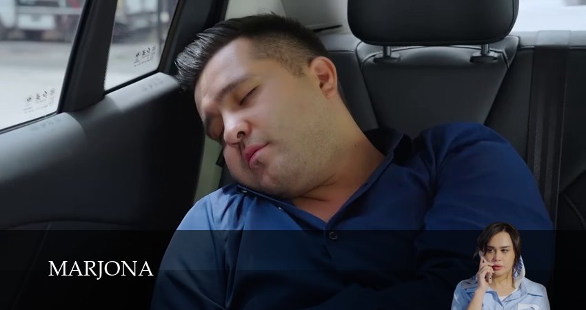 Сериал Marjona (1 сезон, 91 серия) смотреть бесплатно онлайн без рекламы