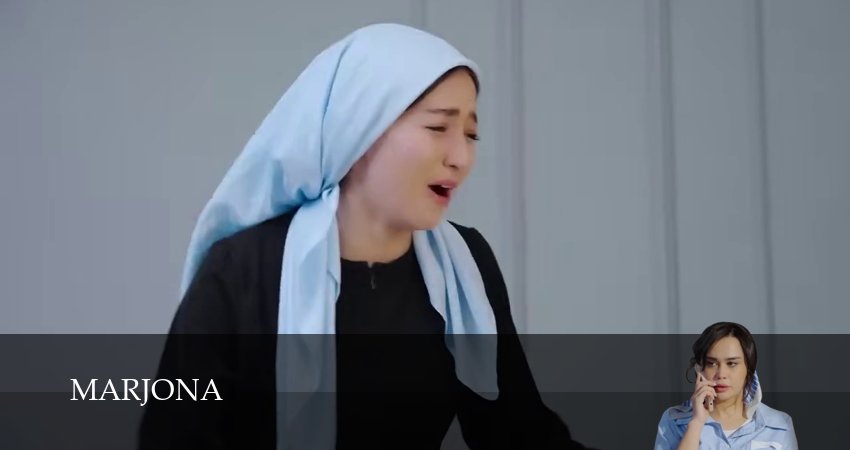 Marjona (1 сезон, 2025) смотреть онлайн бесплатно без рекламы