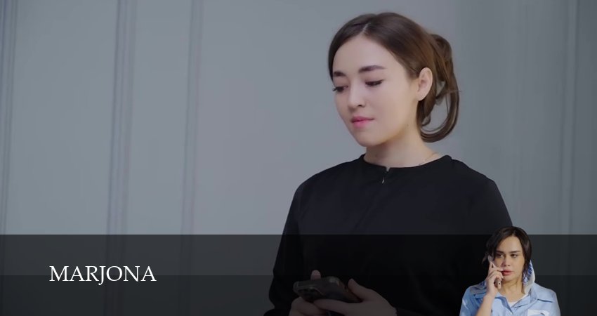 Сериал Marjona (1 сезон, 94 серия) смотреть онлайн все серии подряд в хорошем качестве