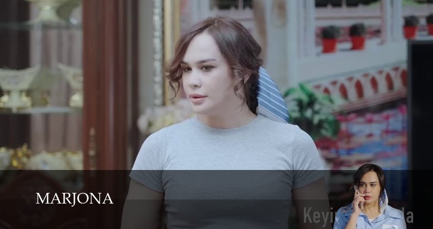 Marjona (1 сезон, 95 серия) смотреть онлайн бесплатно в хорошем качестве