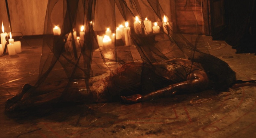 Инферно / Не преследуй меня (2025) (Мексика) смотреть онлайн в качестве 4K