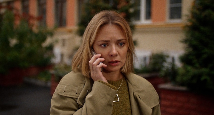 Смотреть Фильм К себе нежно (2026) (Россия) бесплатно и без рекламы