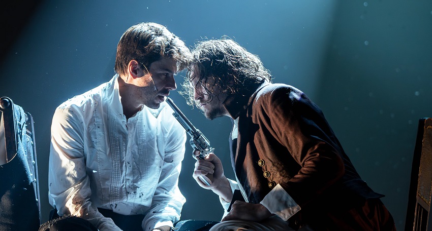 TheatreHD: Бесы (2025) (Россия) смотреть в хорошем качестве