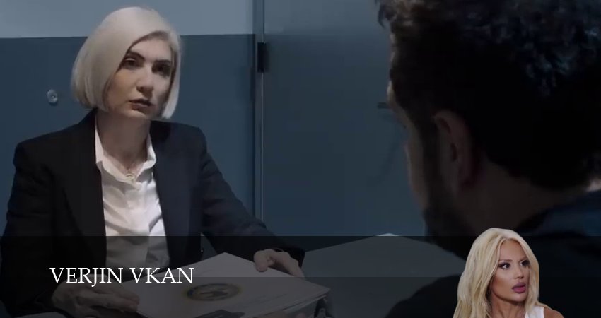 Сериал Verjin vkan (1 сезон, 2 серия) смотреть онлайн бесплатно без рекламы
