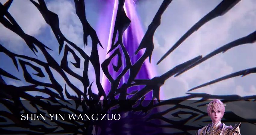 Трон, отмеченный богом (1 сезон, 201 серия) смотреть бесплатно онлайн