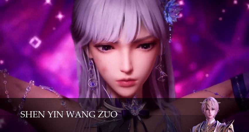 Сериал Трон, отмеченный богом (1 сезон) смотреть все серии | 2026