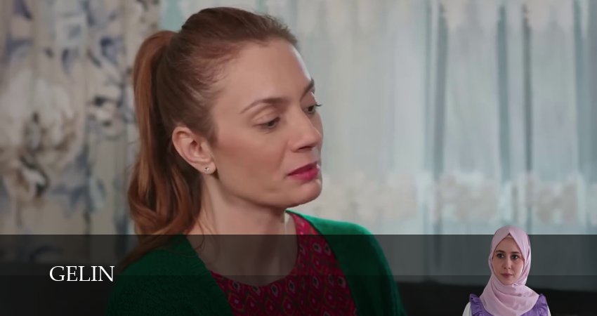 Сериал Невеста (Gelin) (3 сезон, 2026) смотреть онлайн в хорошем качестве бесплатно