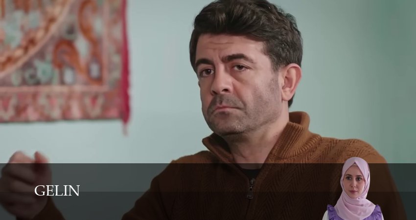 Сериал Невеста (Gelin) (3 сезон, 2026) смотреть онлайн