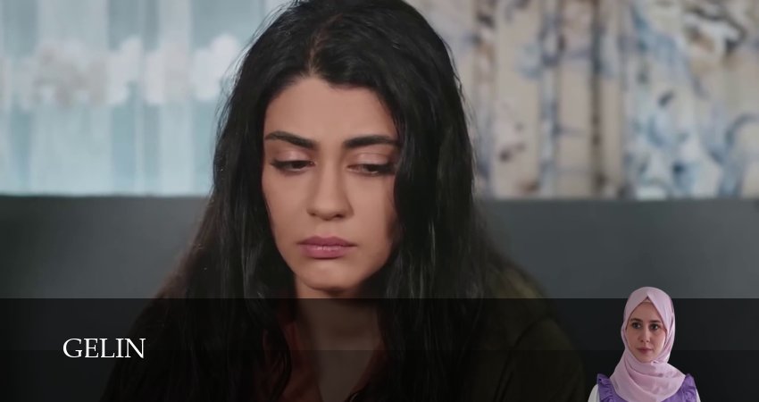 Сериал Невеста (Gelin) (3 сезон, 124 серия) смотреть онлайн бесплатно в хорошем качестве