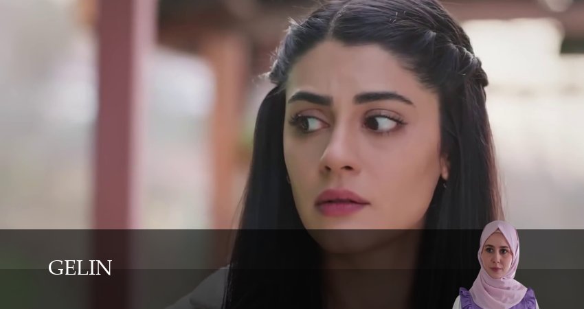 Сериал Невеста (Gelin) (3 сезон, 2026) смотреть онлайн бесплатно в хорошем HD качестве