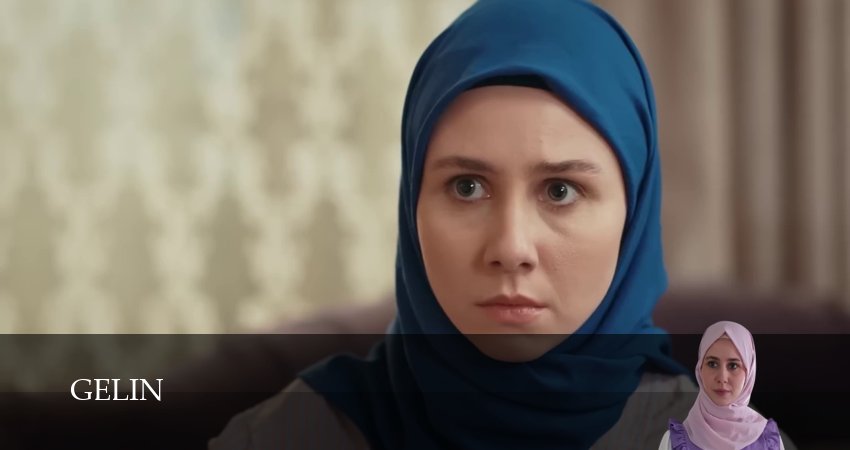 Сериал Невеста (Gelin) (3 сезон, 2026) смотреть онлайн без рекламы