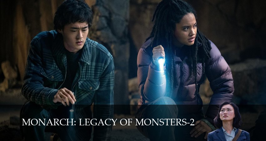 «Монарх»: Наследие монстров (2 сезон, 2026) смотреть бесплатно онлайн