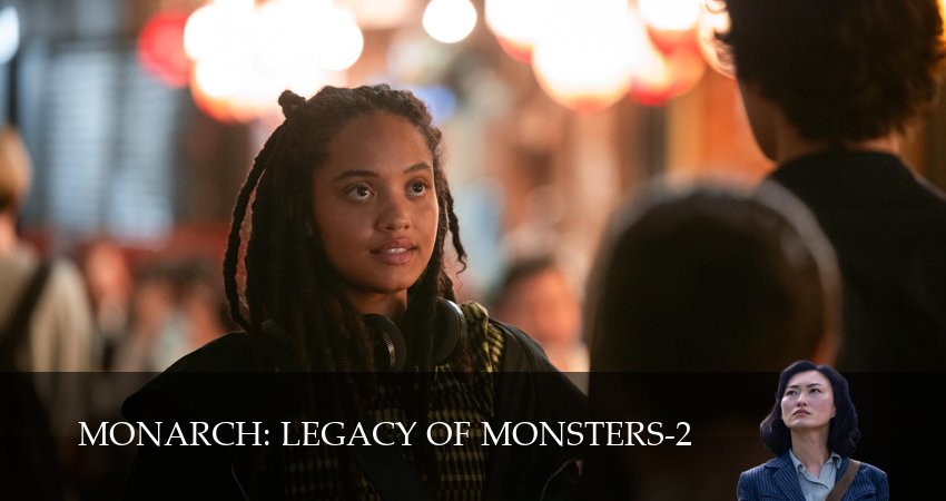 Сериал «Монарх»: Наследие монстров (2 сезон, 2026) смотреть бесплатно онлайн без рекламы