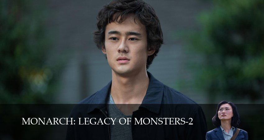 «Монарх»: Наследие монстров (2026) 2 сезон 12 серия смотреть в 4K качестве онлайн
