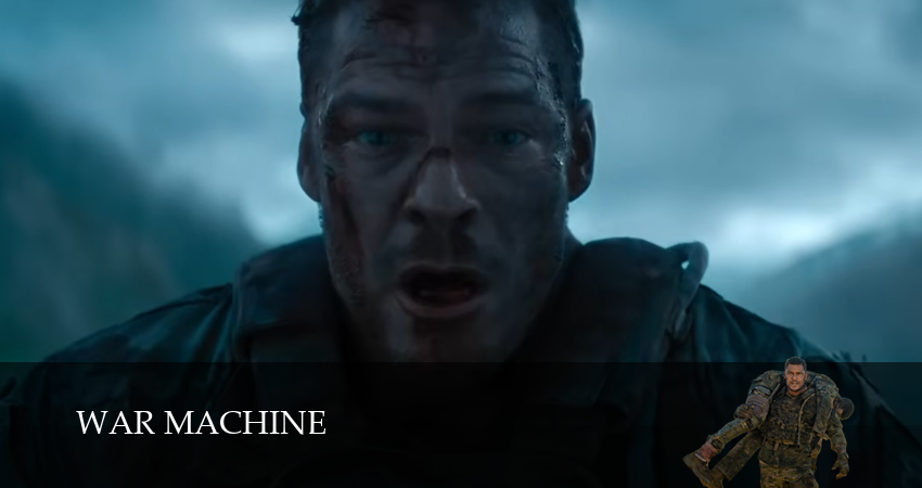 Сериал Военная машина (1 сезон, 1 серия) смотреть онлайн бесплатно в хорошем HD 1080 качестве