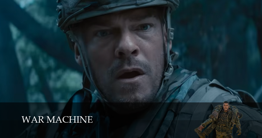 Смотреть Военная машина 1 сезон 2 серия онлайн бесплатно без смс