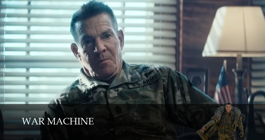 Военная машина 1 сезон 4 серия смотреть онлайн на телефоне бесплатно