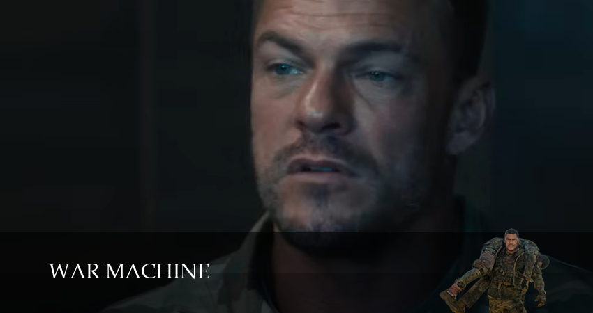 Военная машина (1 сезон, 2026) смотреть в HD