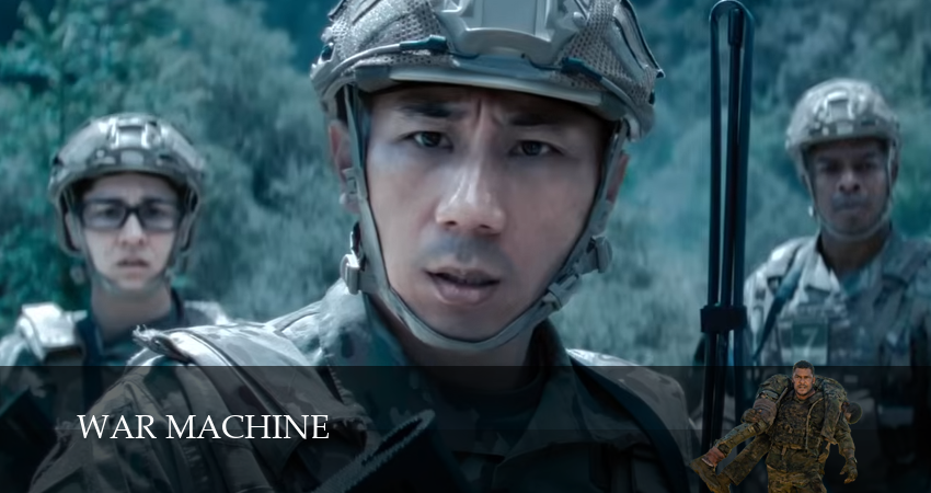 Военная машина (2026) 1 сезон 9 серия смотреть онлайн в хорошем качестве