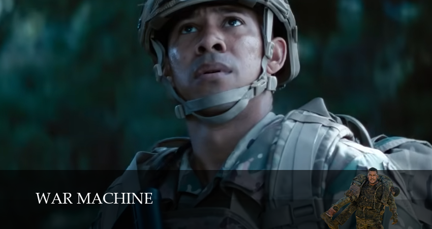 Военная машина (1 сезон, 2026) смотреть онлайн бесплатно в хорошем качестве