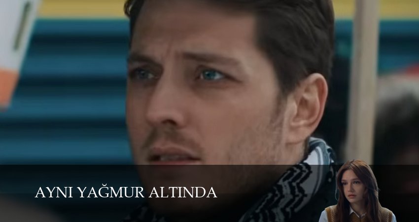 Сериал Под одним дождем (1 сезон, 2026) смотреть онлайн без рекламы