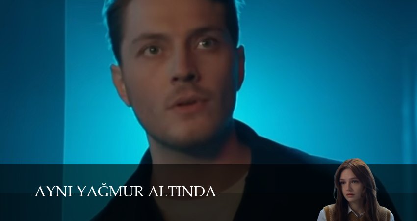 Сериал Под одним дождем (1 сезон, 2026) смотреть онлайн