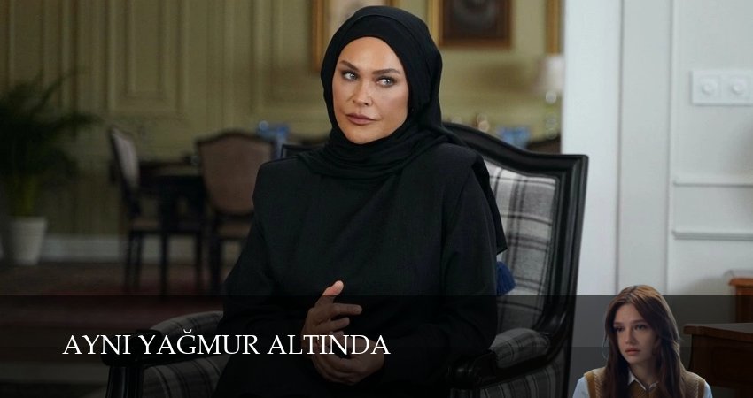 Под одним дождем (2026) 1 сезон 12 серия смотреть онлайн в хорошем качестве