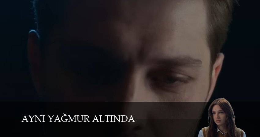 Сериал Под одним дождем (1 сезон, 2026) смотреть онлайн бесплатно без рекламы