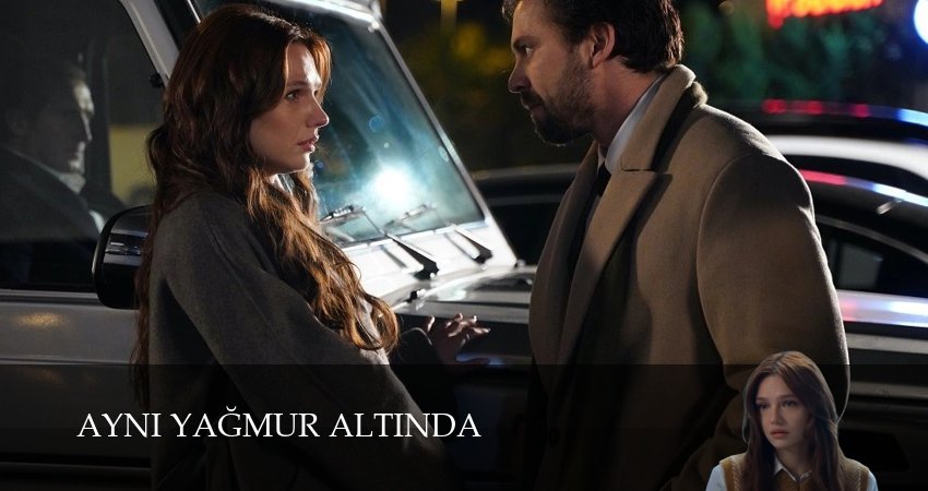 Сериал Под одним дождем (1 сезон, 2026) смотреть онлайн без рекламы