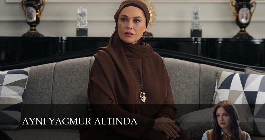 Смотреть сериал Под одним дождем 1 сезон 18 серия в хорошем качестве HD