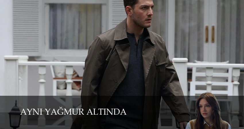 Сериал Под одним дождем (1 сезон, 2026) смотреть онлайн бесплатно в хорошем HD 1080 качестве