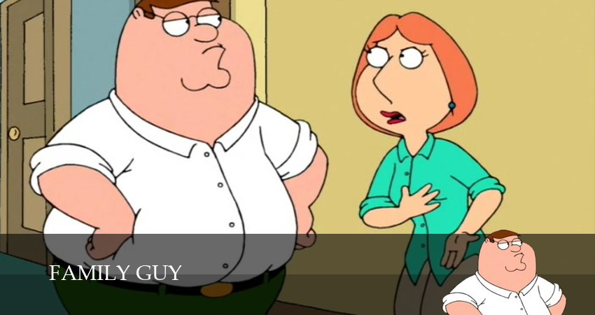 Гриффины (24 сезон, 2 серия) смотреть онлайн все серии подряд в хорошем качестве