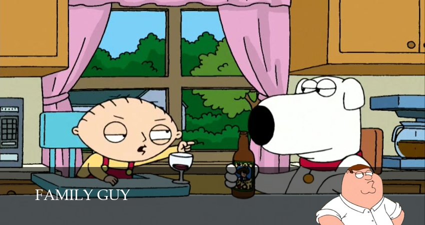 Сериал Гриффины (24 сезон, 3 серия) смотреть онлайн бесплатно